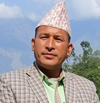 Chandra Bahadur Shahi